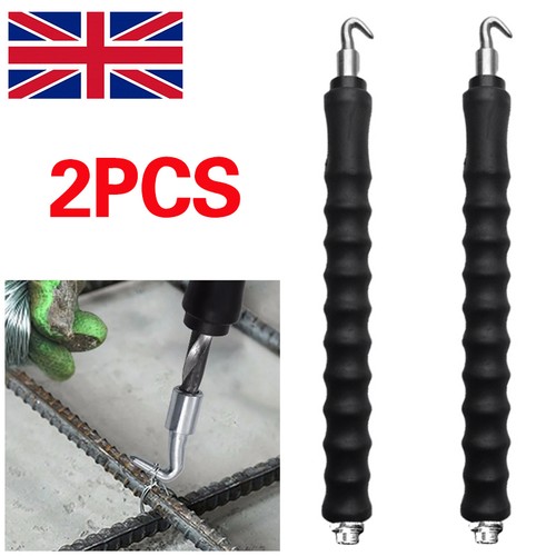 2pc spiral wire tie twisting - 2pc,