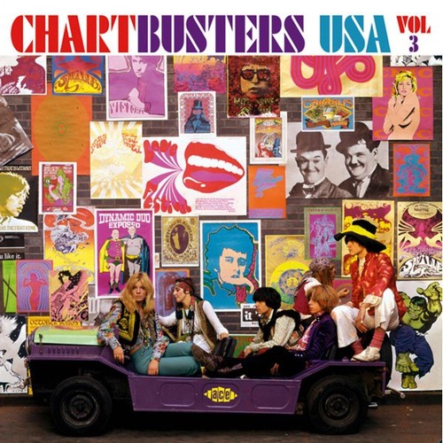 Chartbusters usa vol - chartbusters, 3