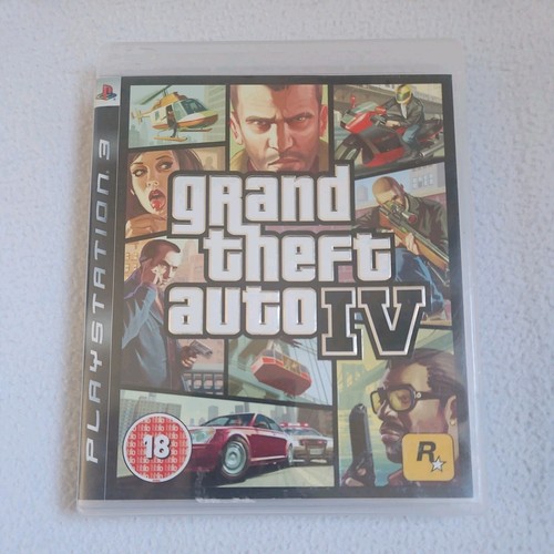 Grand theft auto - grand, playstation