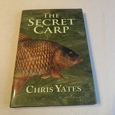 The Secret Carp by Chris Yates