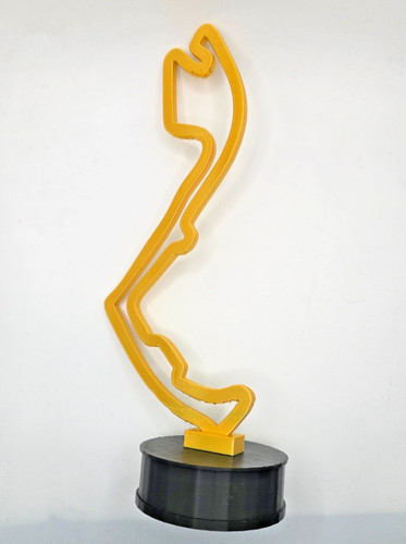 Monaco trophy - gp,