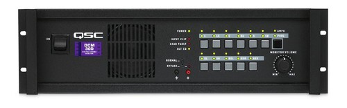 Qsc dcm 30d digital cinema - qsc,