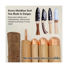 ARCVOX Obsidian Crafting Flint