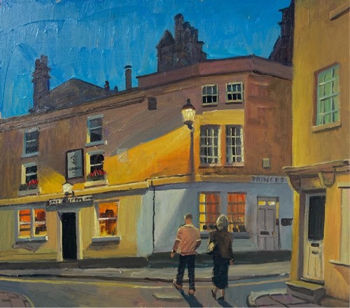 The griffin inn princes - griffin, inn,