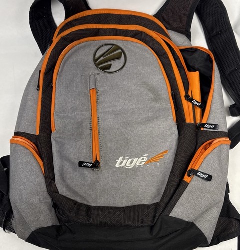 Tige boats backpack laptop bag - boats,