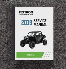 4-STROKE UTV SXS SERVICE
