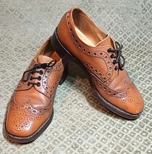LOAKE-Vintage Bench Made Punch