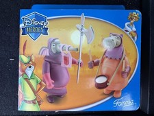 Disney Heroes Robin Hood Hippo