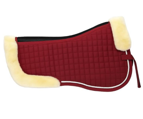 Luxury sheepskin half - sheepskin,