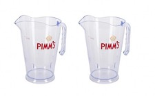 2 x 1.5L Pimm’s Jugs -