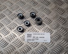 Vauxhall Astra k 2015-2021 Locking Wheel Nut Set 