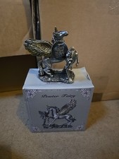 Pewter Fairy Regency Fine Arts