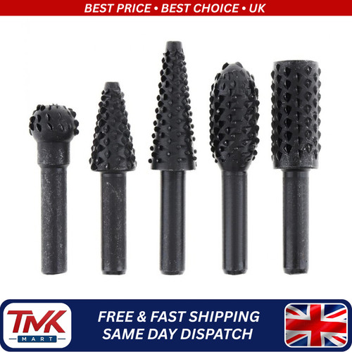 5pcs wood carving rotary - wood,