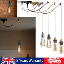 Vintage Pendant Lamp E27