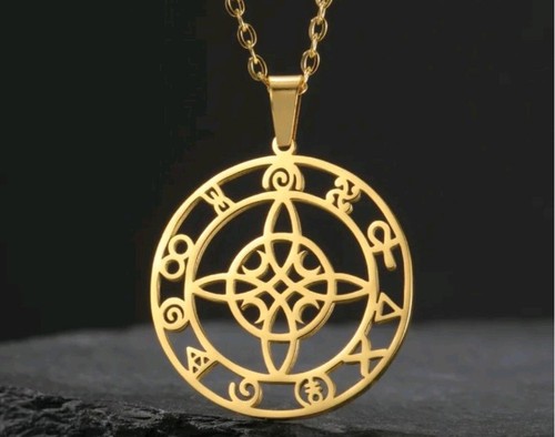 Retro witches knot - witches, 304