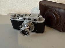 Zorki 1 Soviet Camera