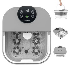 Collapsible Foot Spa Massager