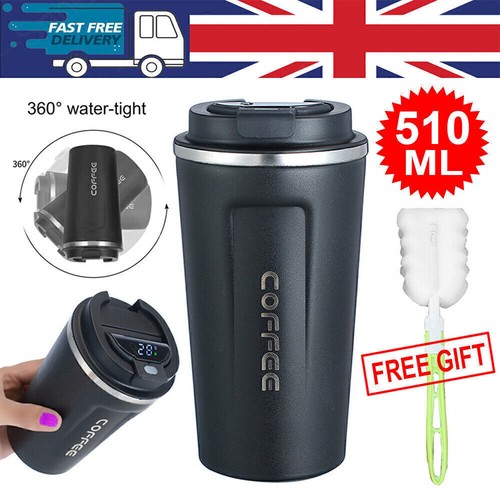 Coffee mug cup - flask, 510ml