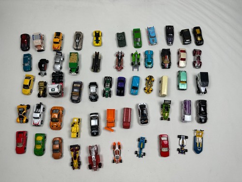Toy cars bundle job - toy, lot
