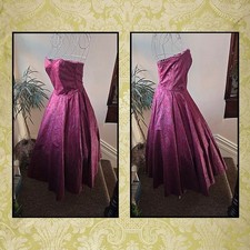 Vintage Laura Ashley Size 12 8