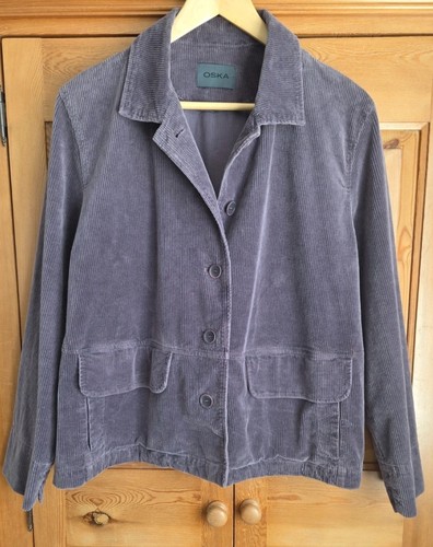 Ladies oska cord jacket size - oska, 1