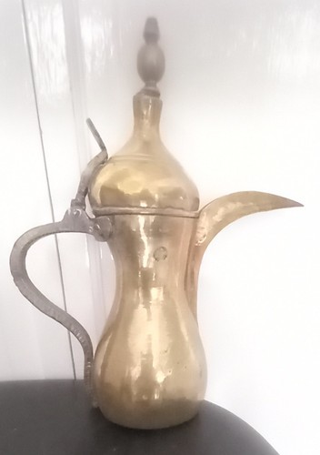 Antique turkiye copper brass - antique,