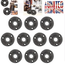 10x Malleable Threaded Iron