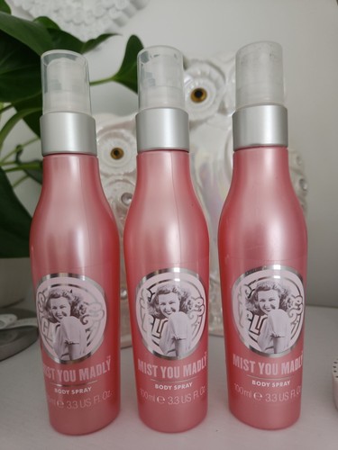 Soap and glory mist - glory, "mist