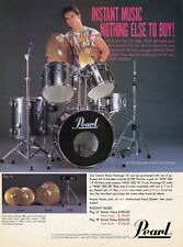 1986 Print Ad of Pearl Export