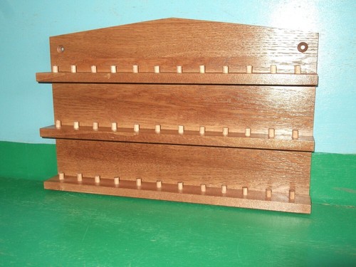 36pc wooden thimble - 36pc,