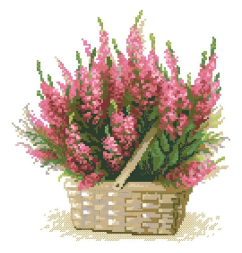 Counted cross stitch - counted,