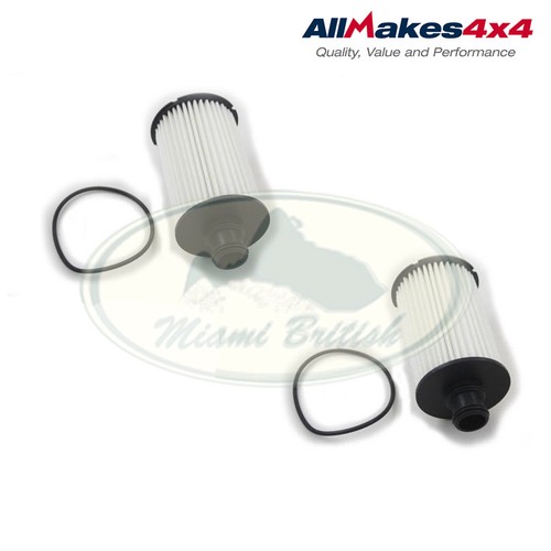 Land rover oil filter - land, set