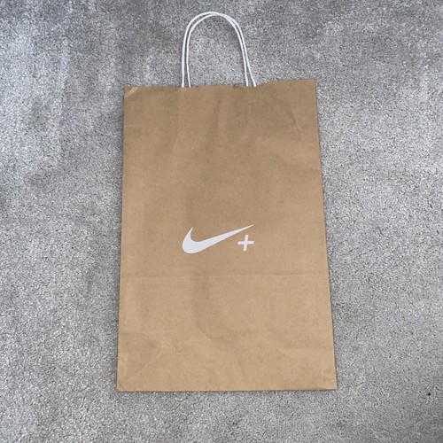 New nike brown paper - nike,