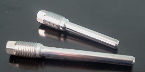 Brake pad retaining pins - brake,