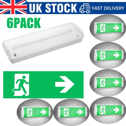 6pack led emergency light - 6pack,