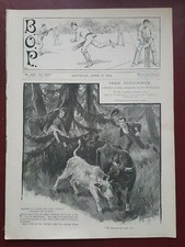 The Boys Own Paper - No.1265 -