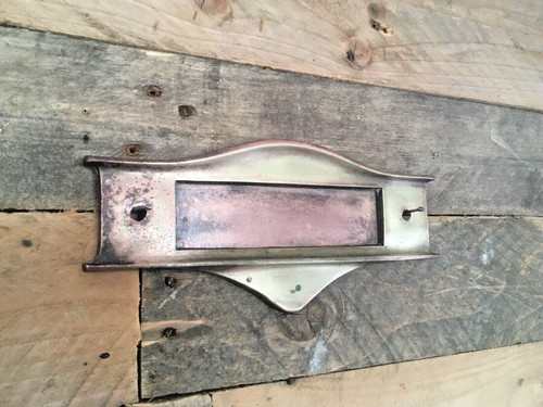 Reclaimed antique art nouveau - antique,