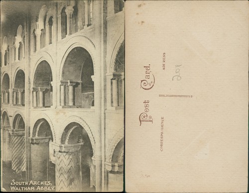 Waltham abbey south - waltham,