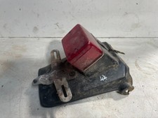 Yamaha TW 125 Rear Tail Light / Mudguard