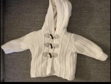 Baby girl jacket M&S