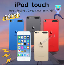 🔥NEW Apple Ipod Touch 6th 7th Generation 64/128GB/256gb All Color w/ Sealed Box