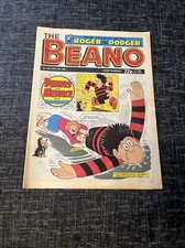 Beano Comic - #2449 - 24 June 1989