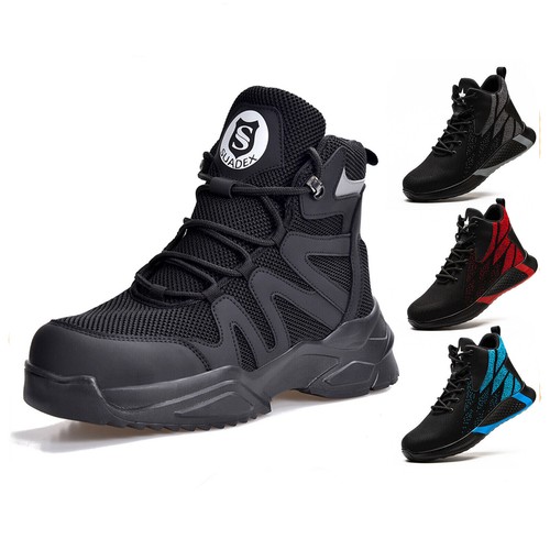 Suadeex mens safety work boots - suadeex,