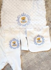Newborn Baby Hospital Set Boy