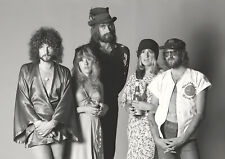 A4 Fleetwood Mac Poster (Brand