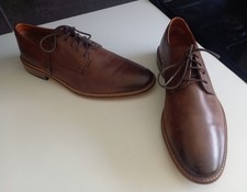 Hell For Leather Brown Derby