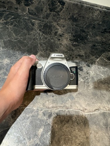 Canon eos 500n 35mm - canon, slr