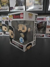 The Boys - Billy Butcher with Laser Baby (Special Edition) #1504 - Funko Pop!