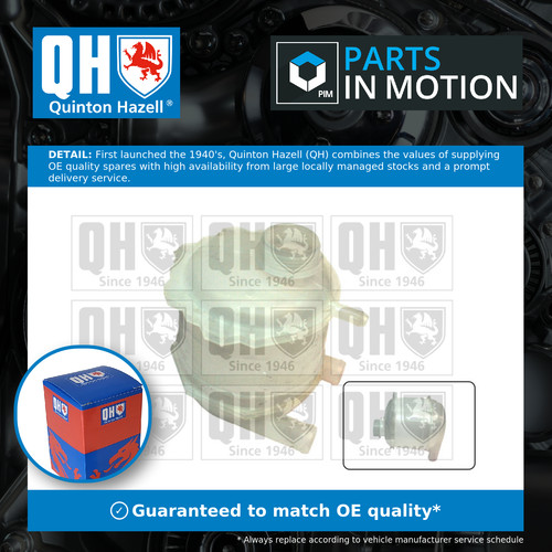 Coolant expansion tank fits - coolant,