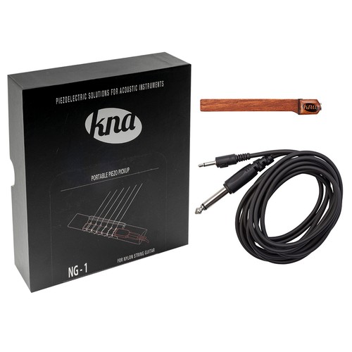 Kna portable piezo - portable, pickup